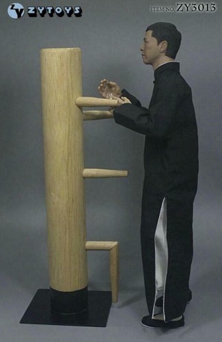 Manichino legno scala - legno, 1/6