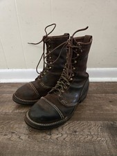 Stivali vintage wesco - stivali,