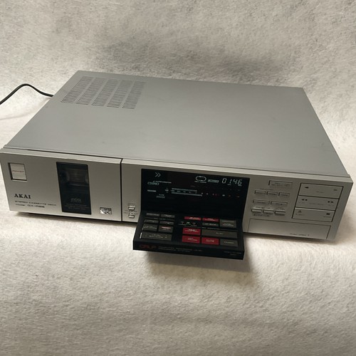 Akai r99 deck - akai, gx-r99