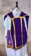 Chasuble Prêtre Vêtement