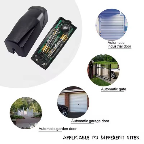 Kit coppia fotocellule a - kit, di