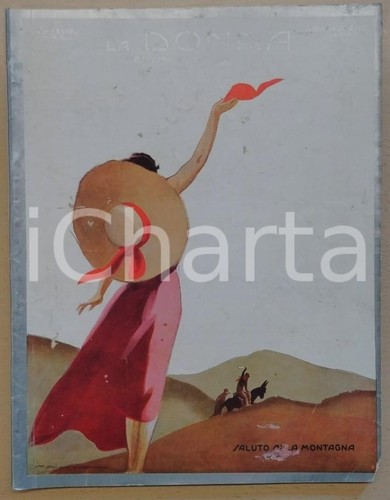 Settembre 1929 donna - settembre, anno