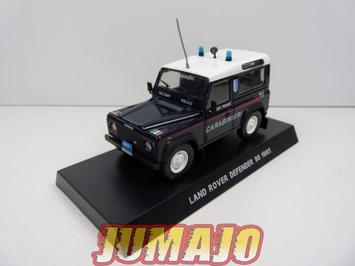 Cr39 voiture carabinieri - cr39, 1/43