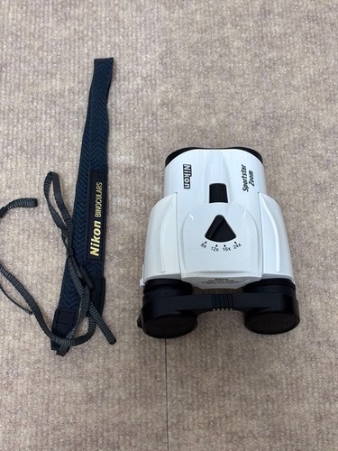 Nikon sportster zoom binocolo - zoom,