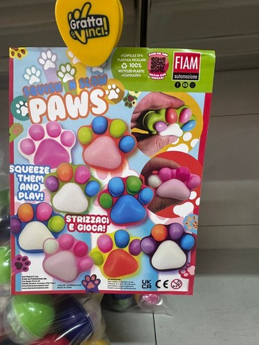 Palle gusci per party 65mm - per,