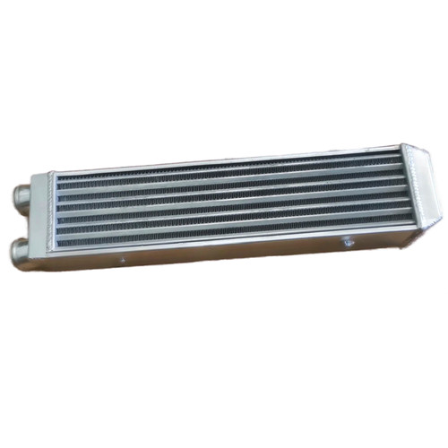 Intercooler maggiorato entrata - intercooler,