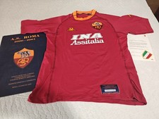 AS ROMA maglia KAPPA