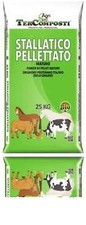 Tercomposti concime pellet bio - pellet,