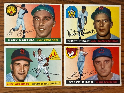 Lotto carte da baseball - lotto,