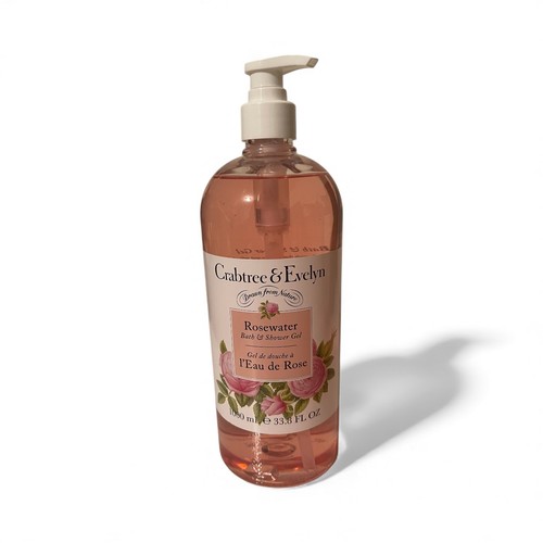 Gel bagno doccia crabtree - bagno,