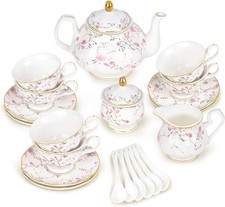 Set da tè porcellana inglese