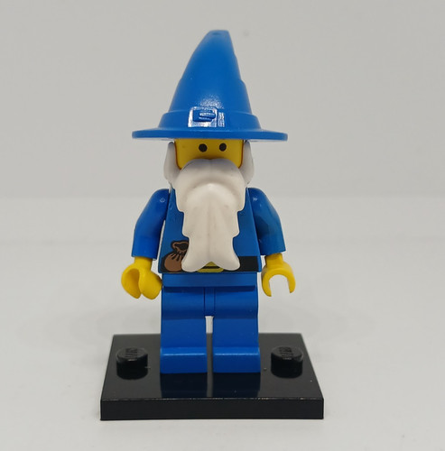 Lego castle mago majisto - lego,