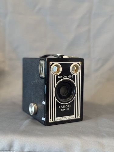 Macchina fotografica vintage