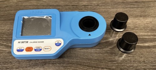 Hanna instruments hi96738 - hanna,