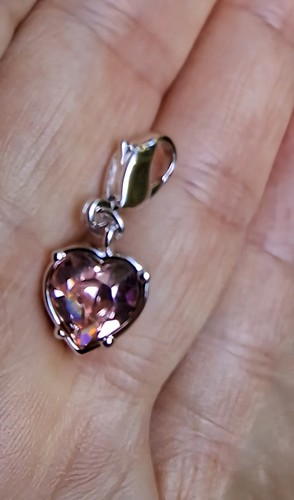 Cristallo swarovski cuore - cristallo, a