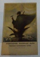 alpini  -  ass.naz, sez. canavesena ivrea  -- MILITARIA