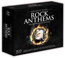 Greatest Ever Rock Anthems -