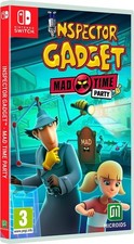 Inspector Gadget: Mad Time