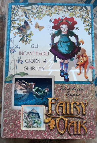 Fairy oak gli incantevoli - fairy, oak.