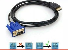 Cavo adattatore HDMI per VGA