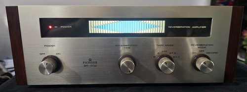 Amplificatore riverbero