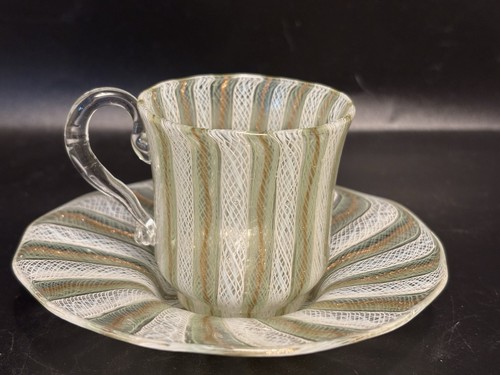 Piattino tazza tè - da,