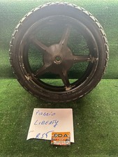 Cerchio Ruota Posteriore