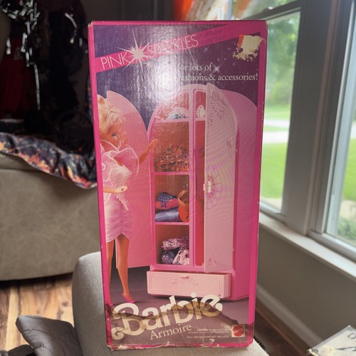 Barbie 4763 armoire - 4763, sweet