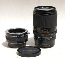 YASHICA DSB 135mm f2,8 +