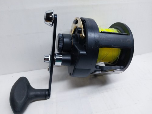 Mulinello shimano tld triton - mulinello,