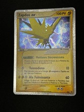 Pokémon Zapdos Ex Nintendo