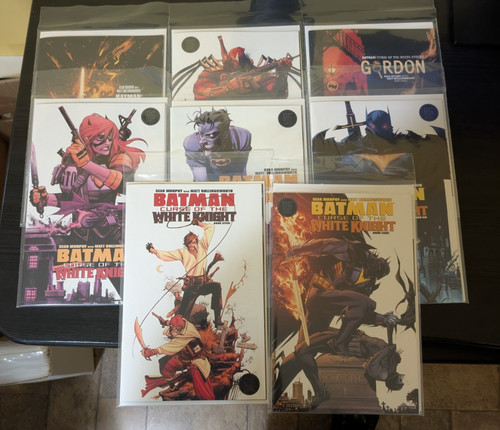Batman maledizione del - batman:,