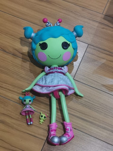 Lalaloopsy galaxy dolls