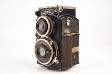 Voigtlander Superba fotocamera