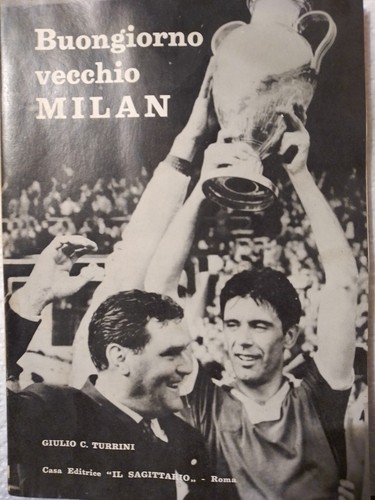 Buongiorno vecchio milan - milan, +