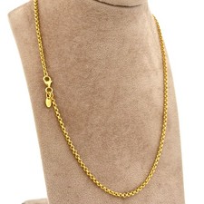 Collana in oro 18 kt 750 |