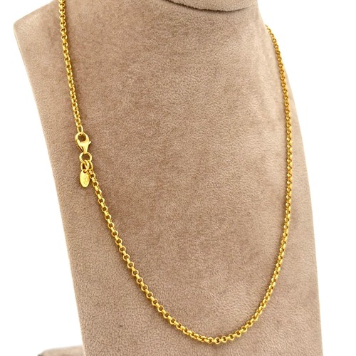 Collana oro 750 - collana,