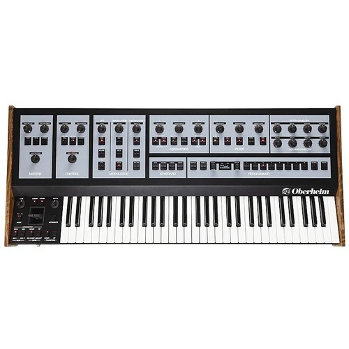 Oberheim sintetizzatore - oberheim,