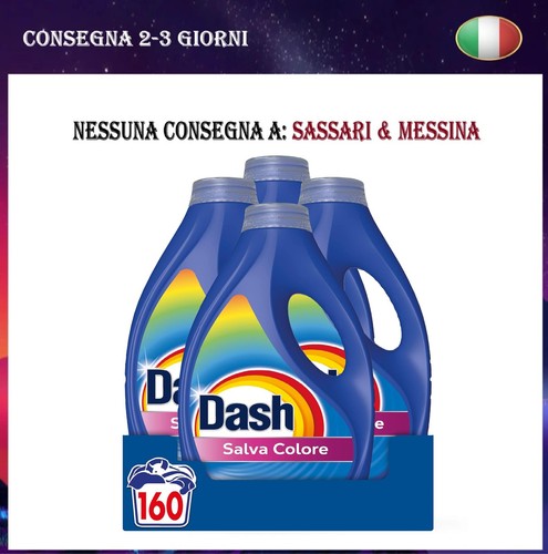 Dash detersivo liquido - detersivo,