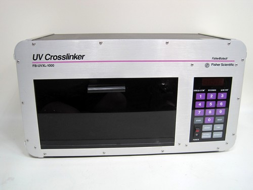 Fisher scientific fbuvxl 1000 - fisher, fbuvxl-1000
