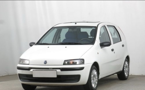 Fiat punto seconda - ",