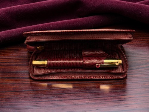 Montblanc boheme rouge - montblanc,