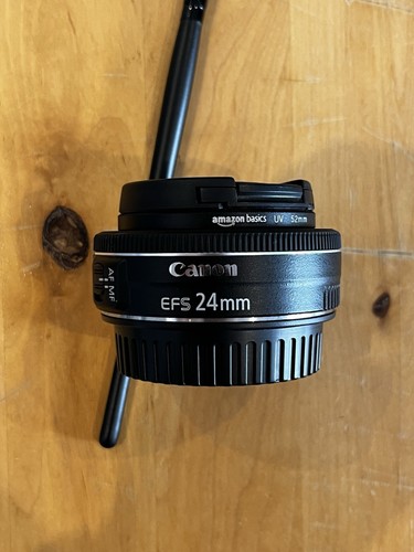 Canon 24mm 2 - ef-s,