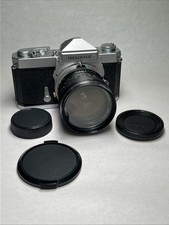 Nikkormat FT 35mm Film Camera
