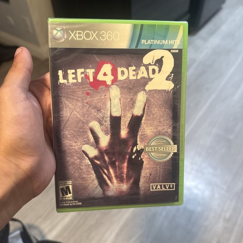 Left dead - left, (xbox