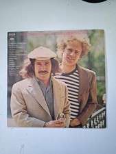 Vinyl Record LP Simon and