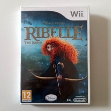 DISNEY PIXAR RIBELLE THE BRAVE