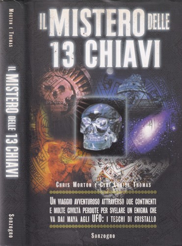 Mistero delle chiavi - il,