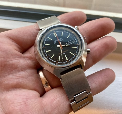 Raro orologio vintage seiko - vintage, 5