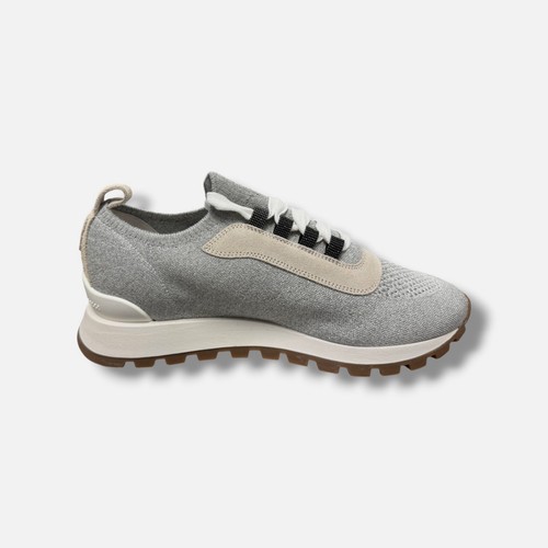 Scarpe ginnastica brunello - scarpe,